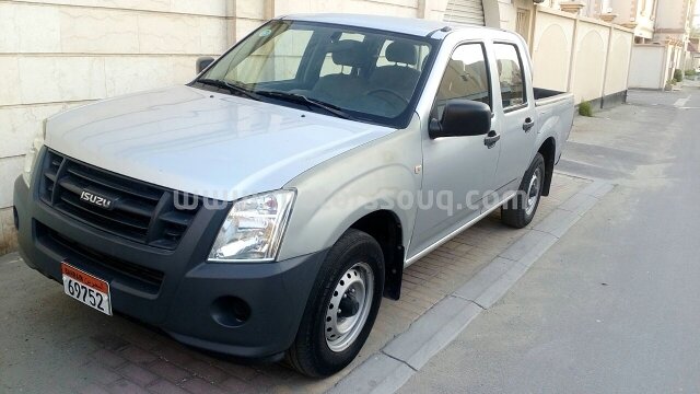 2009 إيسوزو أخرى