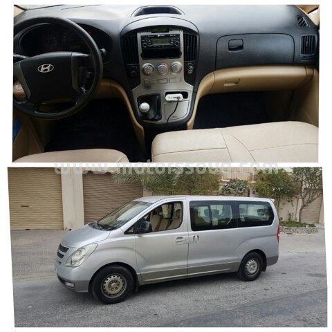 2010 Hyundai H-1