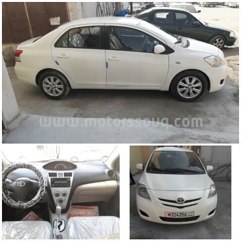 2008 Toyota Yaris