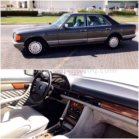 1991 Mercedes-Benz Other