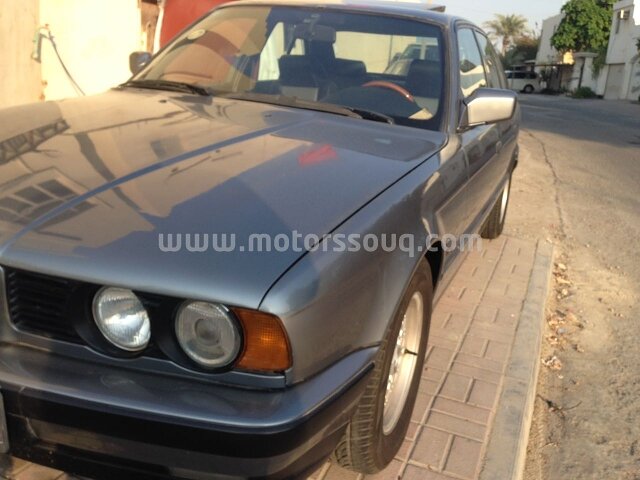 1993 بي إم دبليو 535