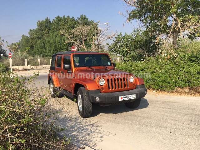 2011 Jeep Wrangler