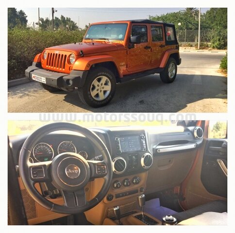 2011 Jeep Wrangler