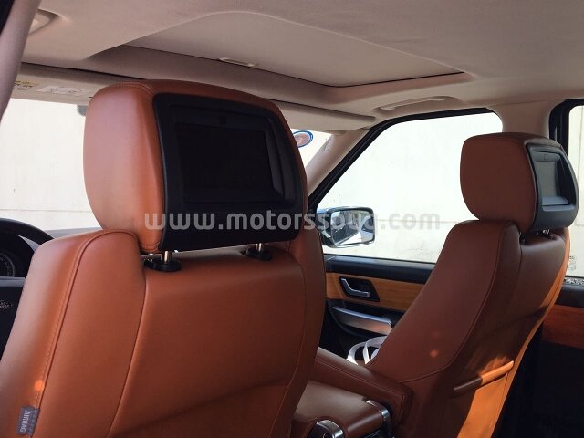 2009 Land Rover Range Rover Sport