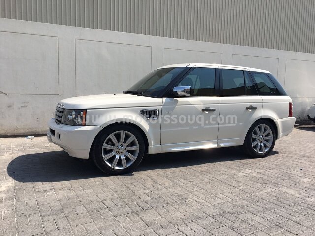 2009 Land Rover Range Rover Sport