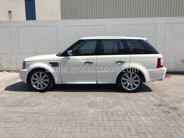 2009 Land Rover Range Rover Sport