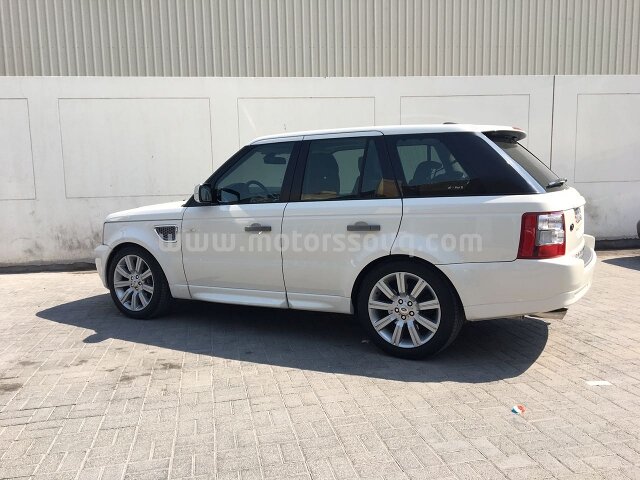 2009 Land Rover Range Rover Sport