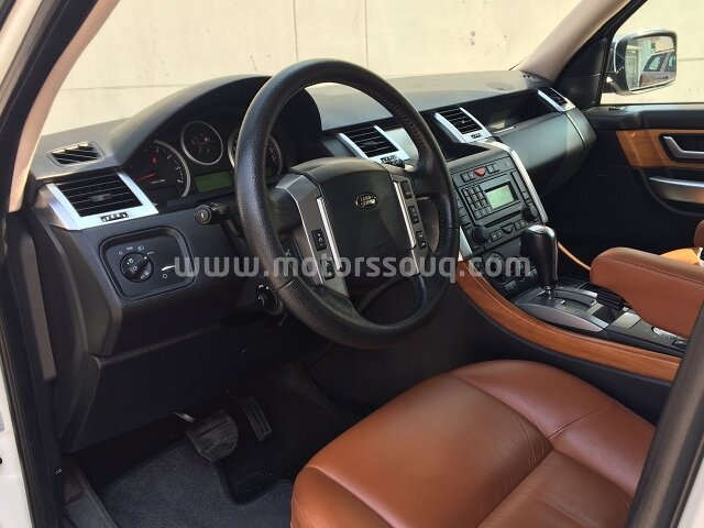 2009 Land Rover Range Rover Sport