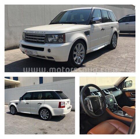 2009 Land Rover Range Rover Sport