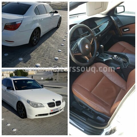 2005 BMW 530