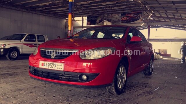 2013 رينو أخرى