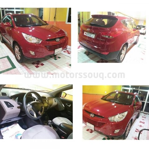 2013 Hyundai Tucson