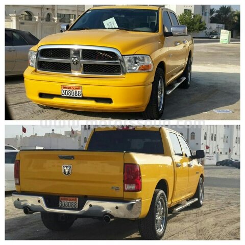 2009 دودج رام 1500