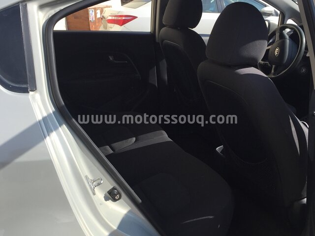 2012 KIA RIO