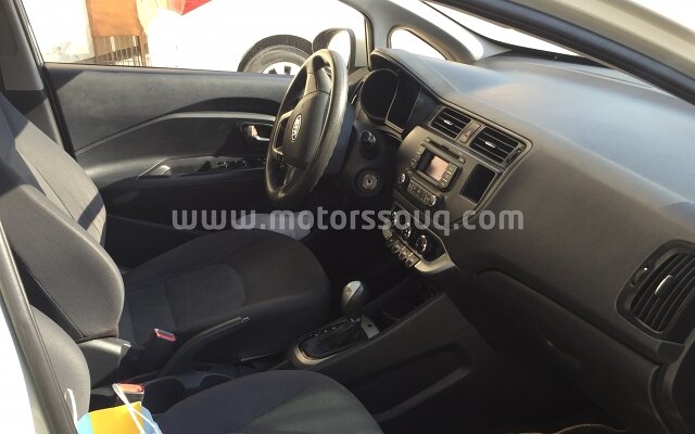 2012 KIA RIO