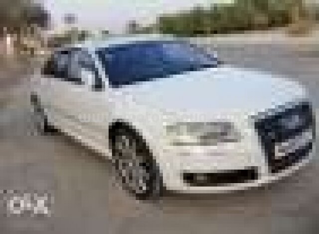 2006 أودي أيه 8
