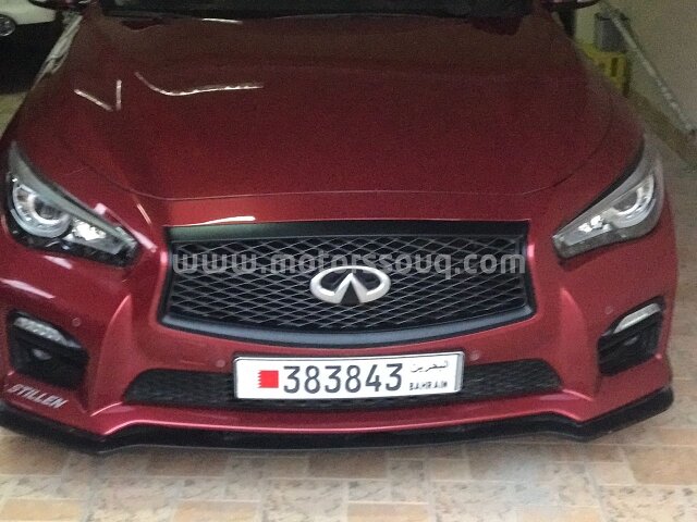 2014 Infiniti Q50