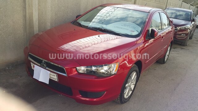 2015 Mitsubishi Lancer