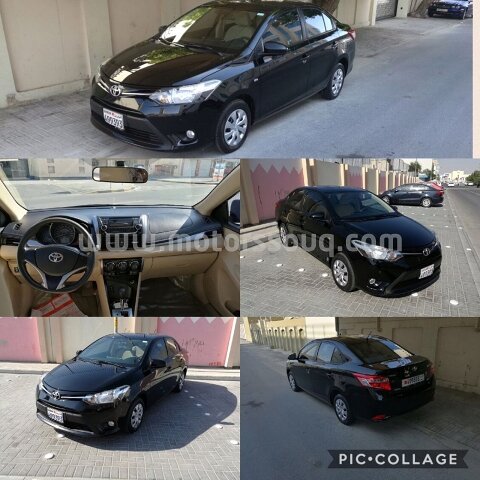 2015 Toyota Yaris