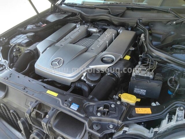 2002 Mercedes-Benz C