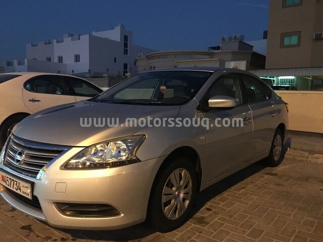 2013 Nissan Sentra
