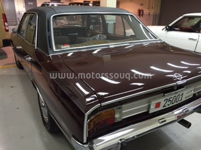 1969 أوبل كومودور