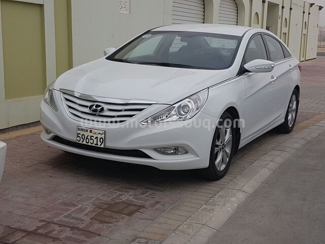 2013 Hyundai Sonata