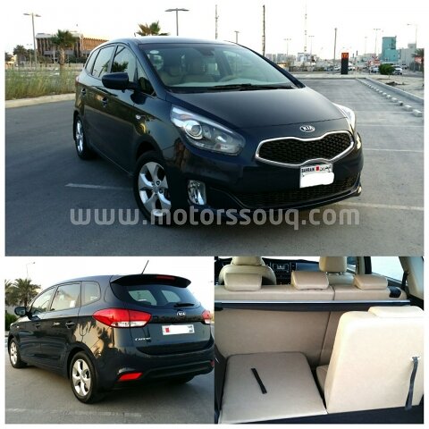 2014 KIA Carens