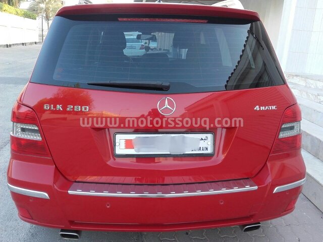 2009 Mercedes-Benz GLA