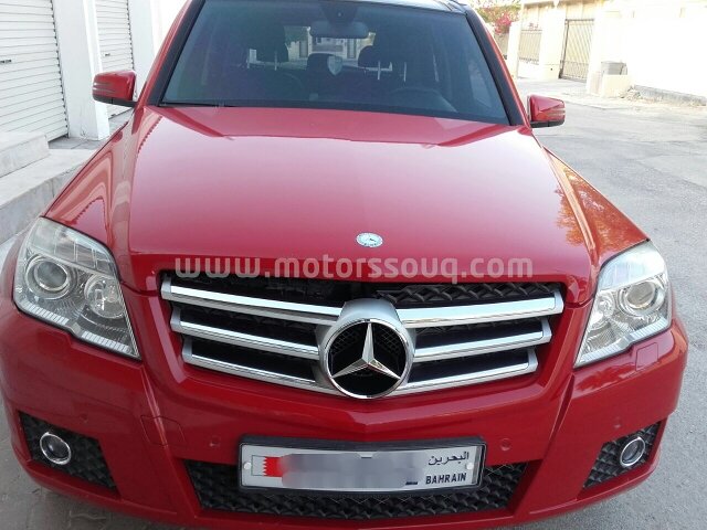 2009 Mercedes-Benz GLA
