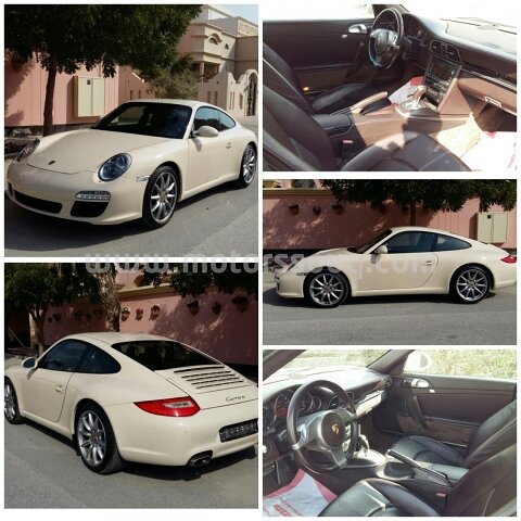 2009 Porsche Carrera S