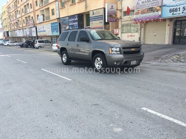 2012 شيفروليه تاهو