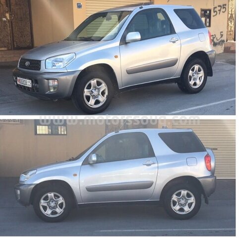 2006 تويوتا راف 4