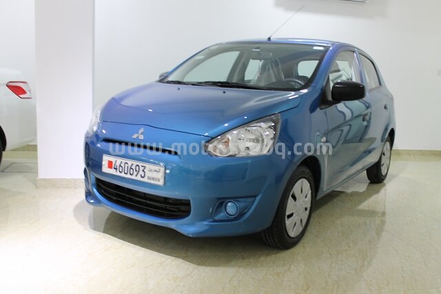 2014 Mitsubishi Space Wagon