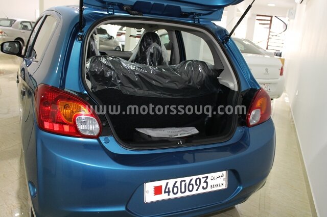 2014 Mitsubishi Space Wagon