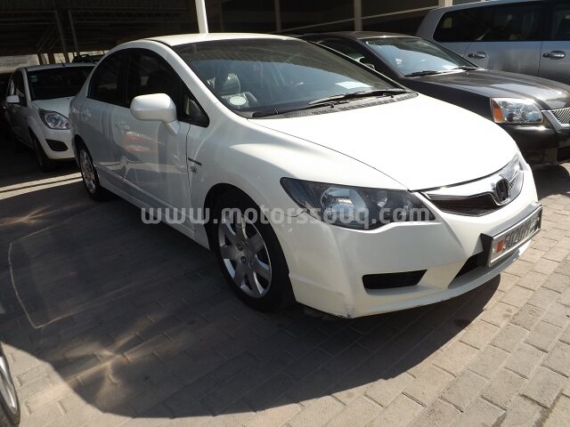 2009 Honda Civic