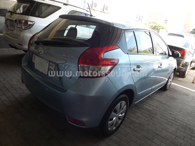 2012 Toyota Yaris