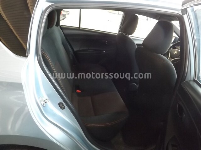 2012 Toyota Yaris