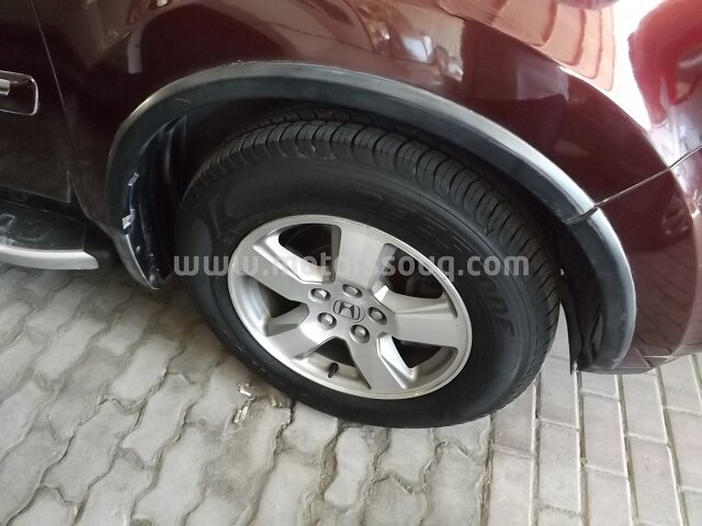 2009 Honda Pilot