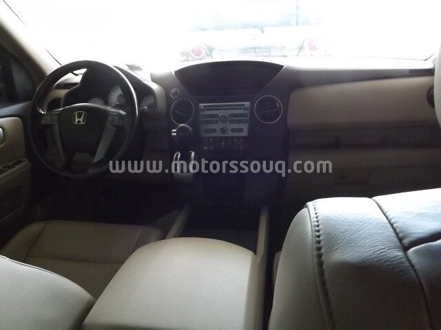 2009 Honda Pilot