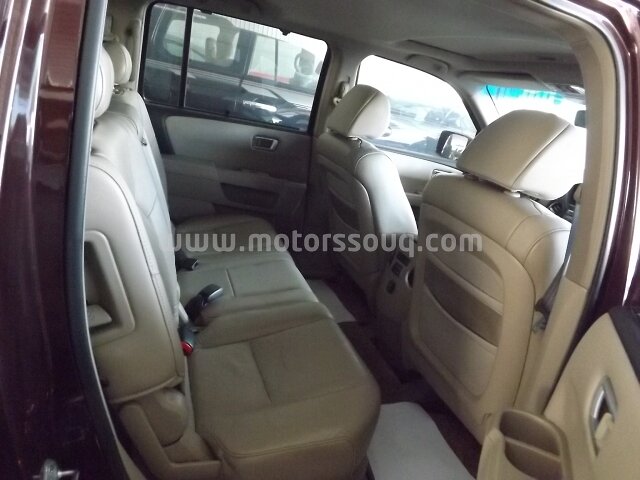 2009 Honda Pilot