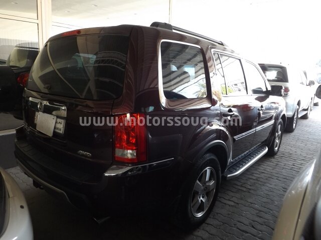 2009 Honda Pilot