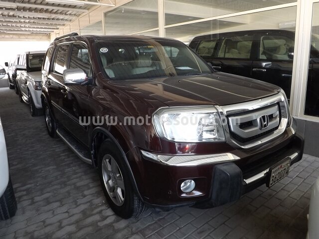 2009 Honda Pilot