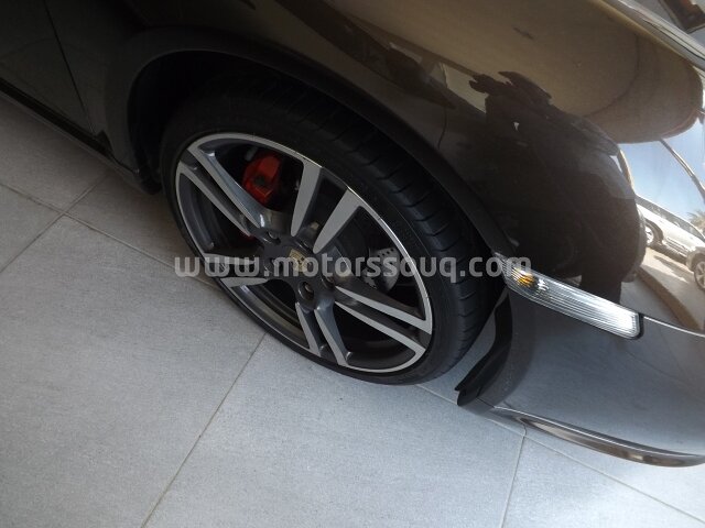 2012 Porsche Cayman S