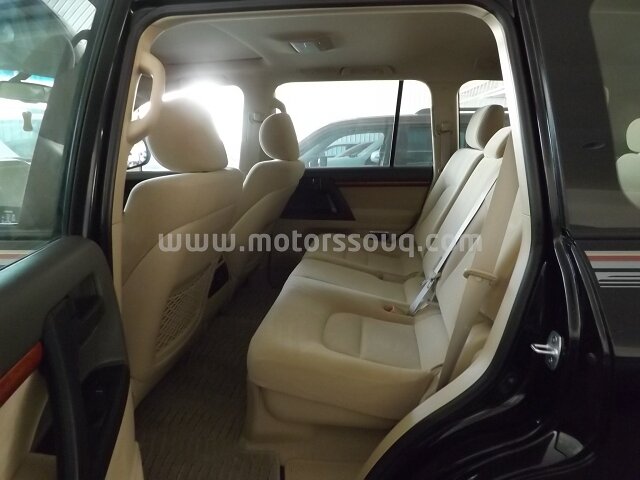 2015 Toyota Land Cruiser