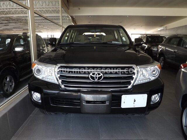 2015 Toyota Land Cruiser