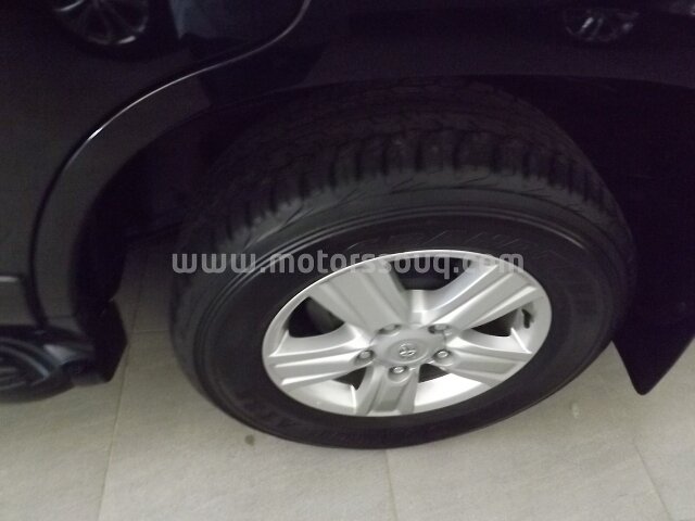 2015 Toyota Land Cruiser