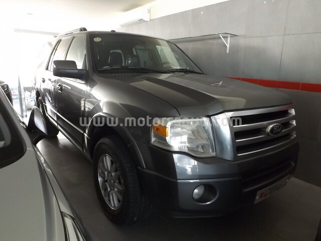 2012 Ford Expedition