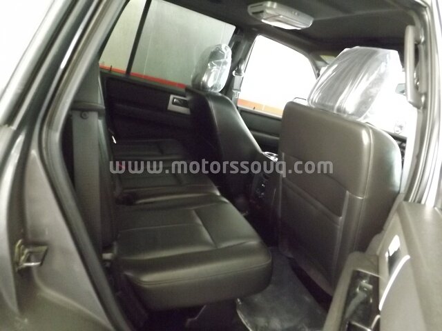2012 Ford Expedition