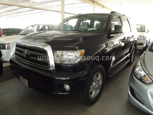 2014 Toyota Sequoia